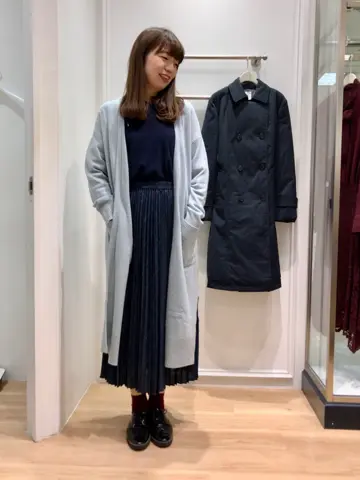 組曲 スタッフ コーディネート画像