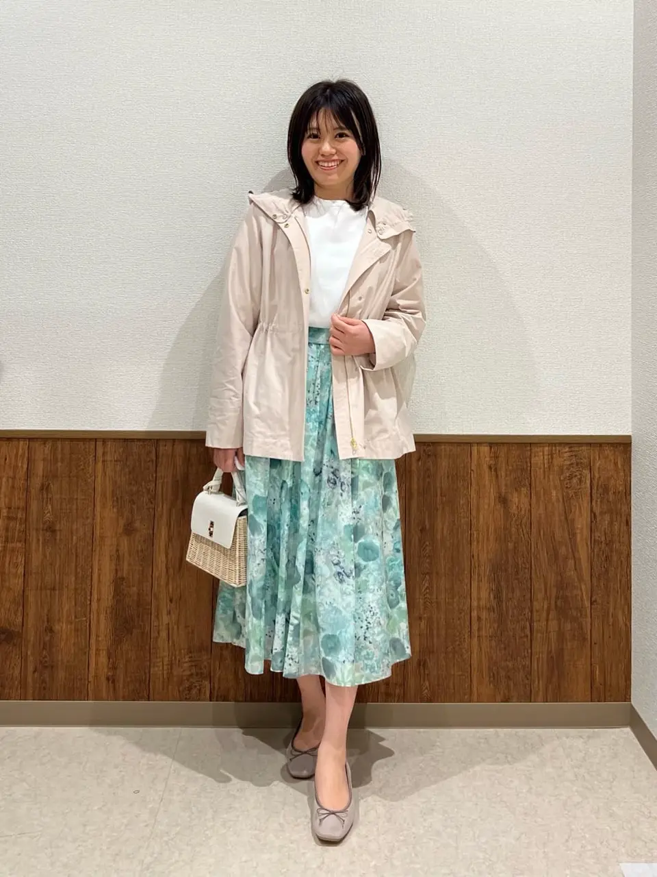 組曲 浅倉 コーディネート画像