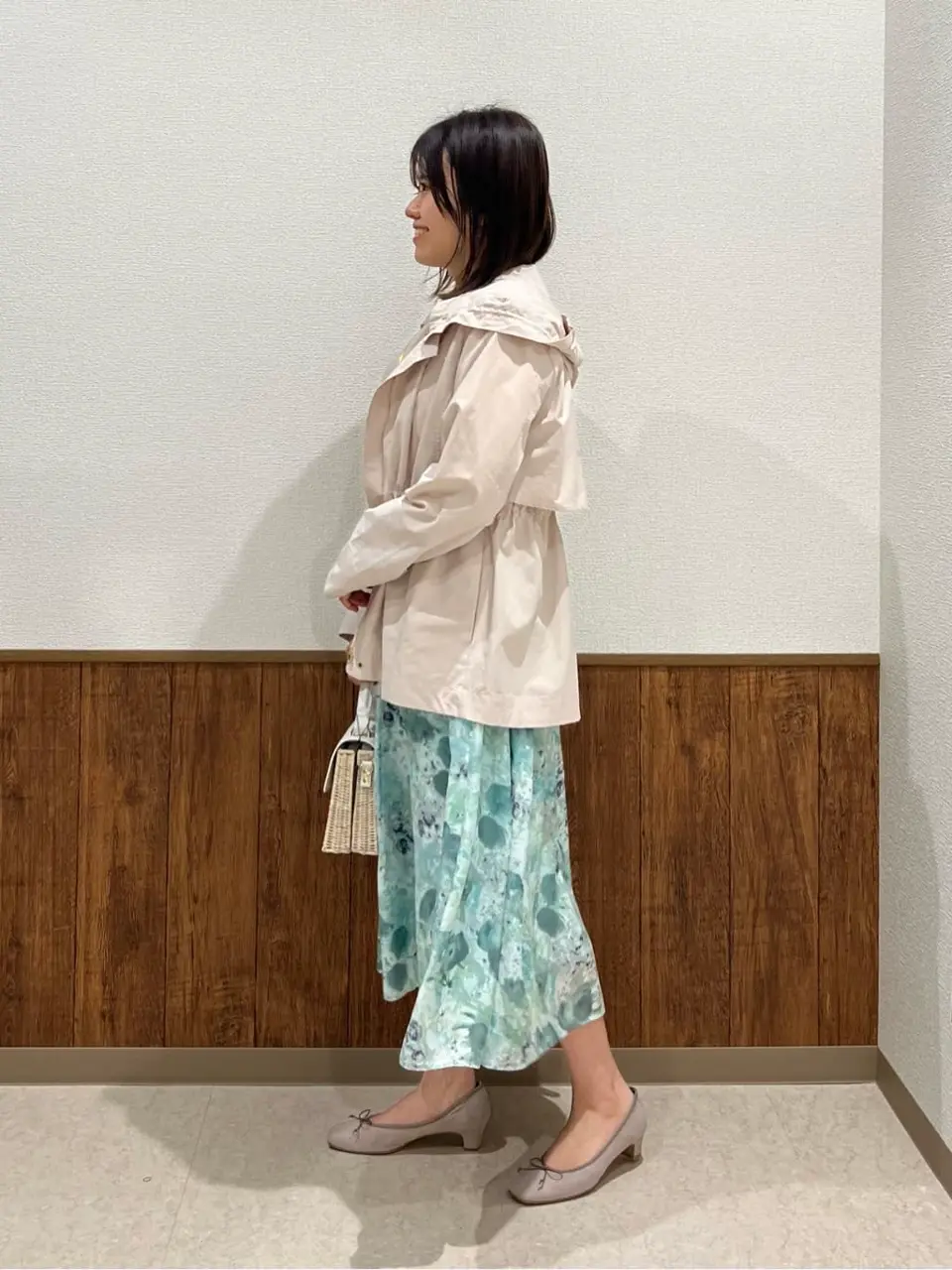 組曲 浅倉 コーディネート画像