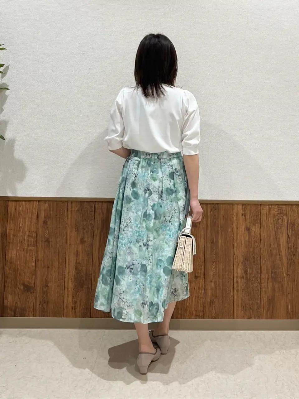 組曲 浅倉 コーディネート画像