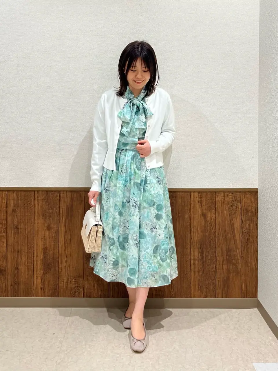 組曲 浅倉 コーディネート画像