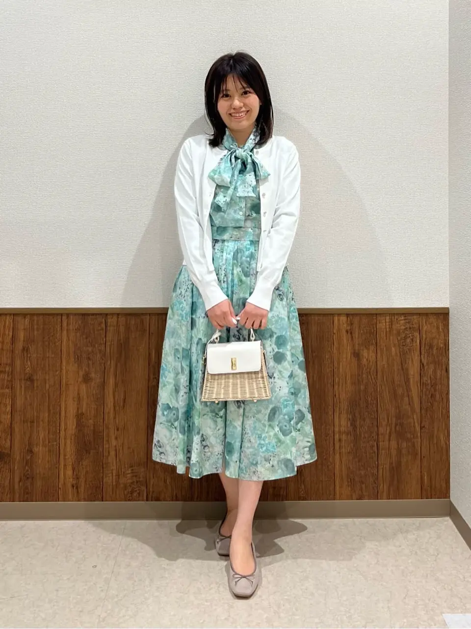 組曲 浅倉 コーディネート画像