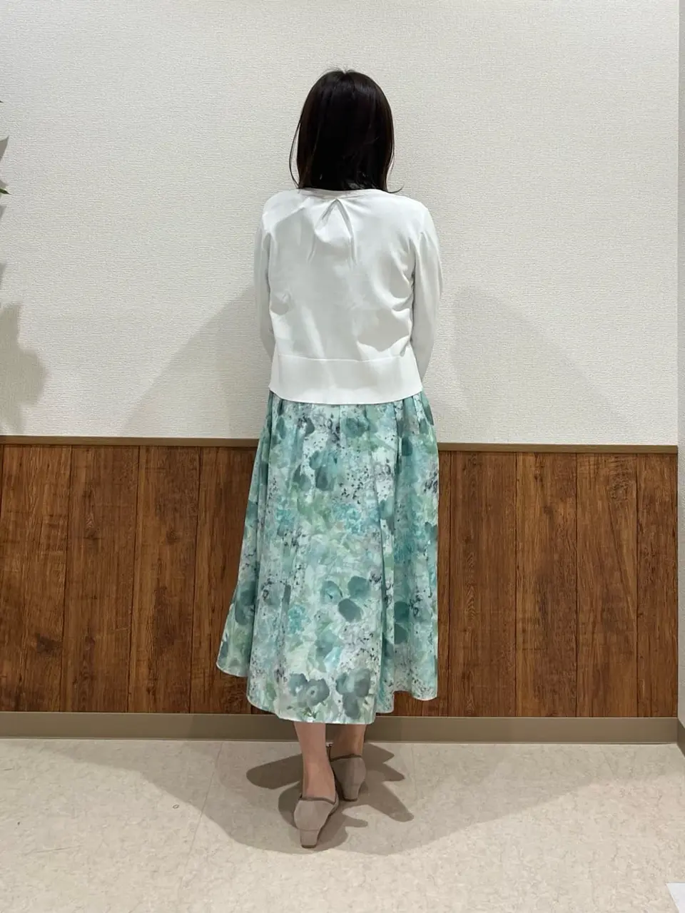 組曲 浅倉 コーディネート画像