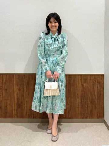 組曲 浅倉 コーディネート画像