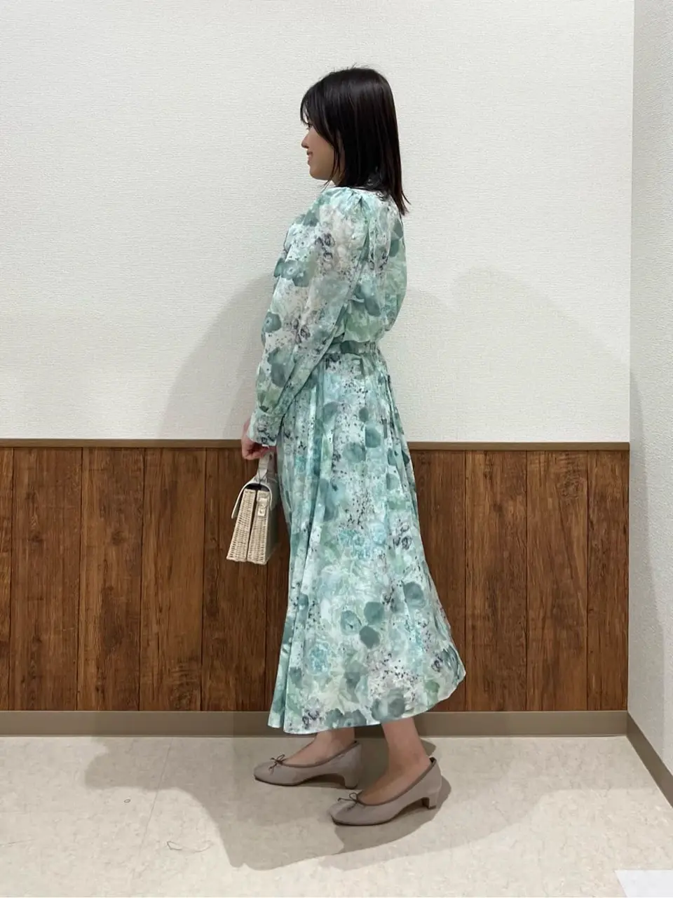 組曲 浅倉 コーディネート画像