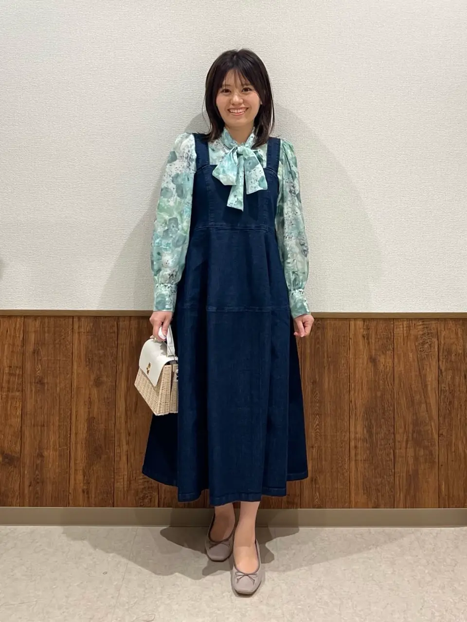 組曲 浅倉 コーディネート画像