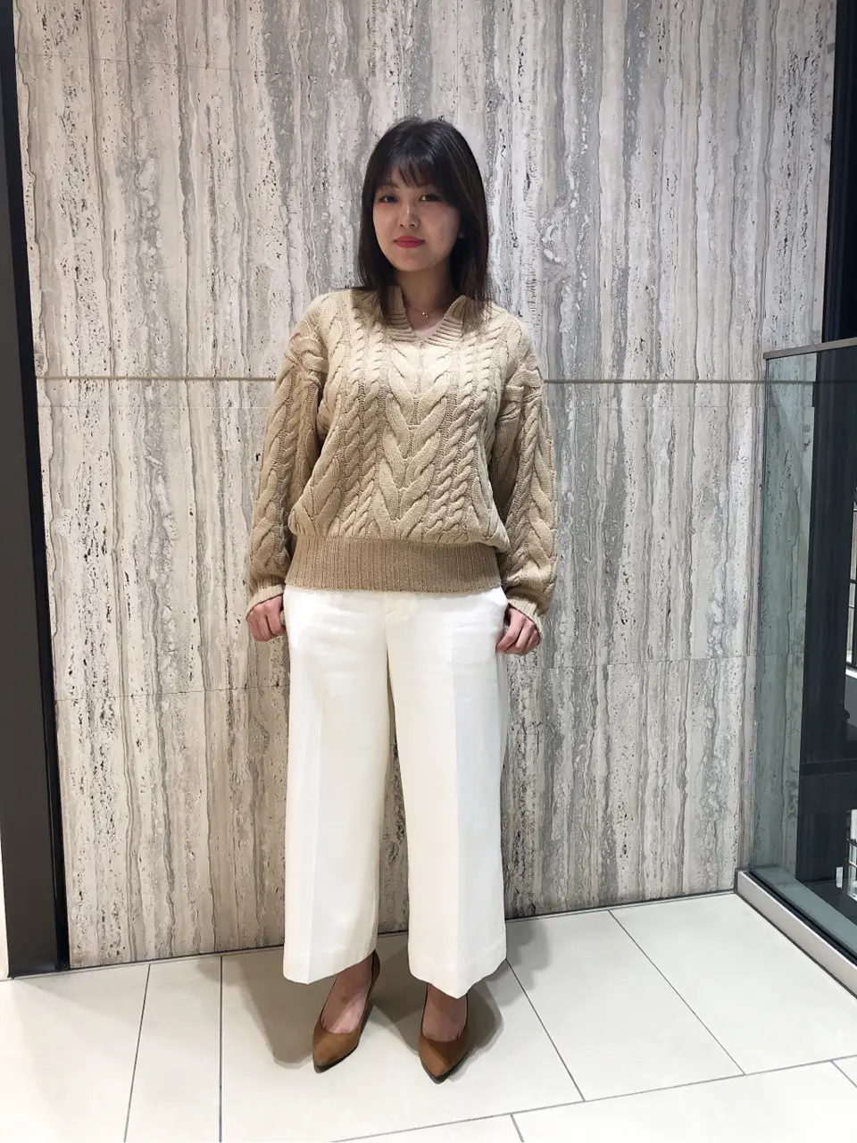 組曲 平瀬 コーディネート画像