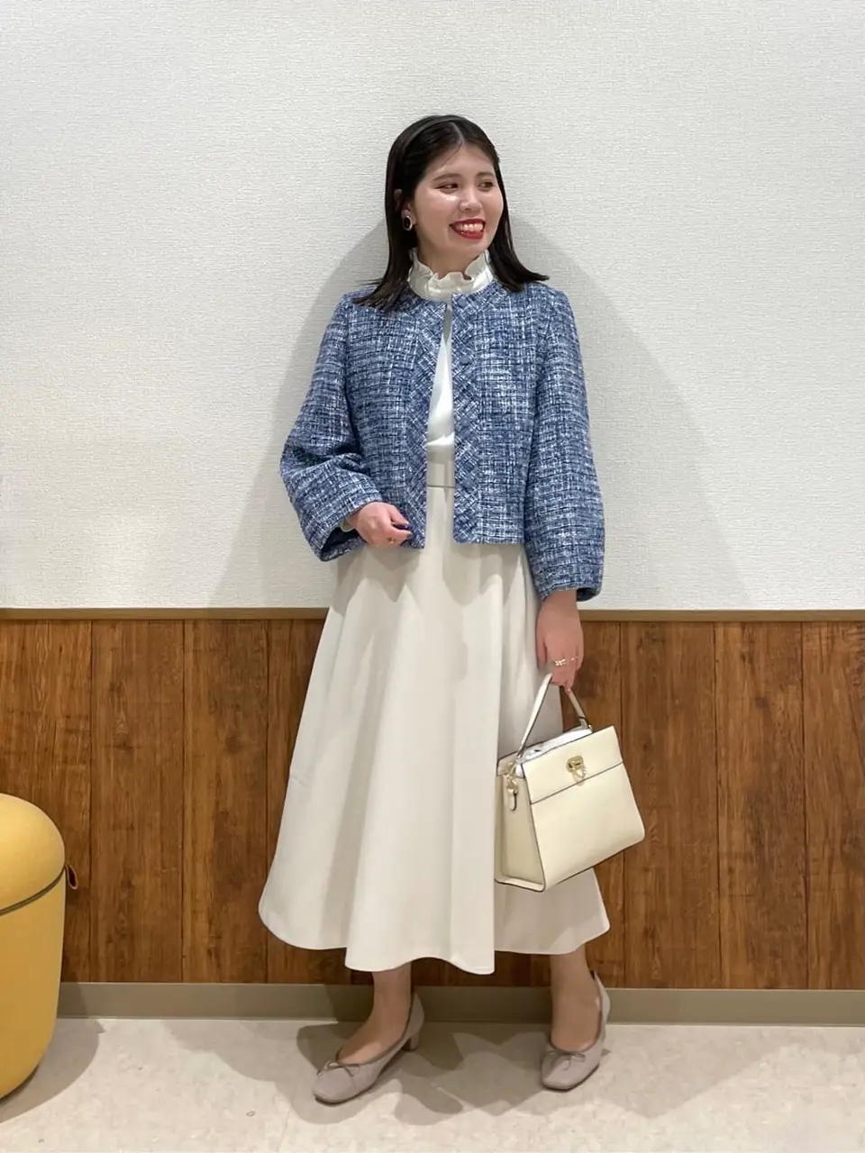 組曲 時本 コーディネート画像