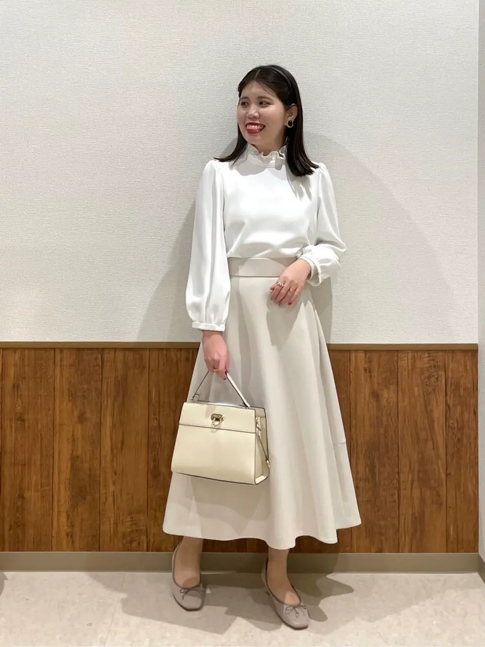 組曲 時本 コーディネート画像