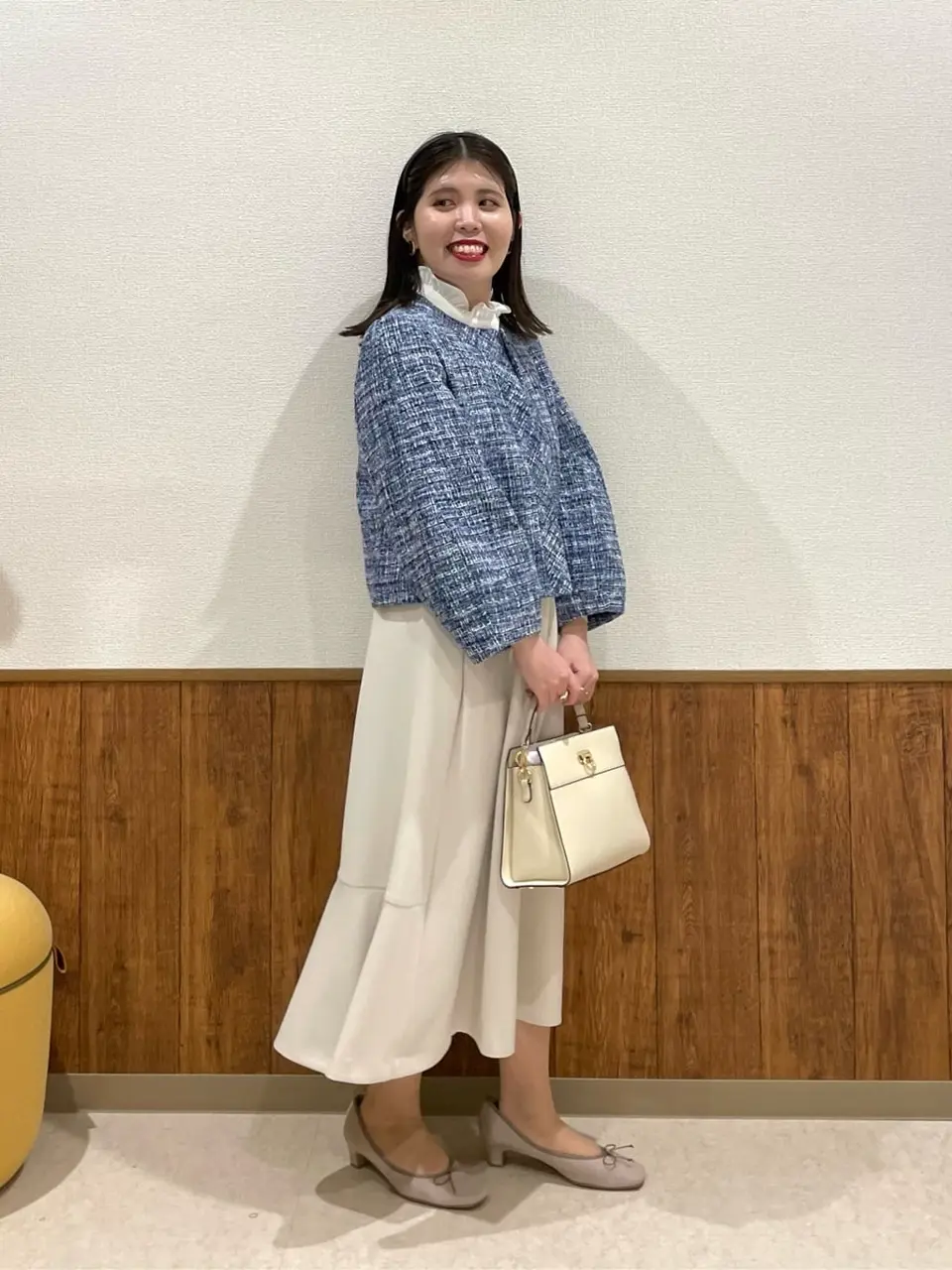 組曲 時本 コーディネート画像