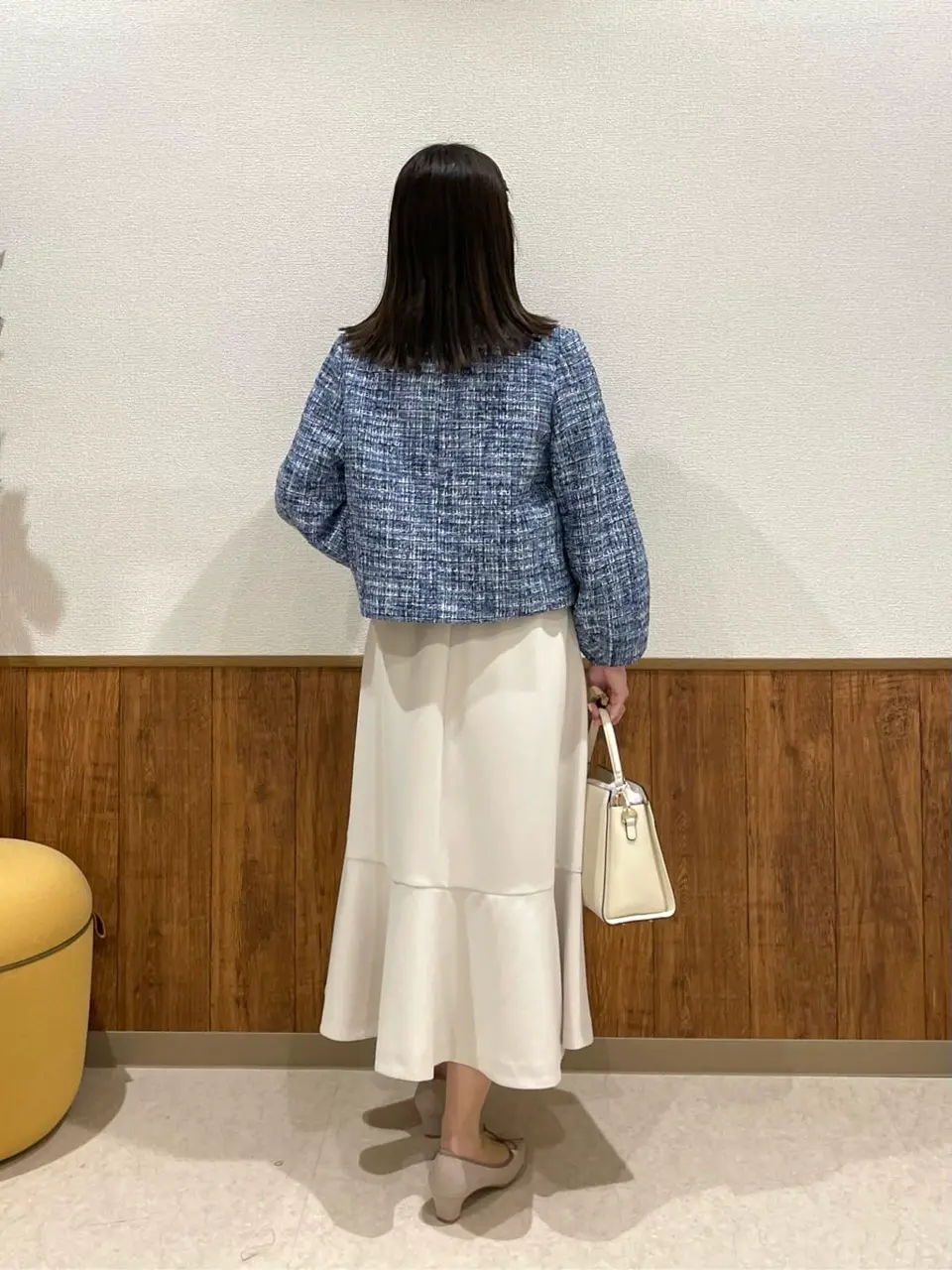 組曲 時本 コーディネート画像