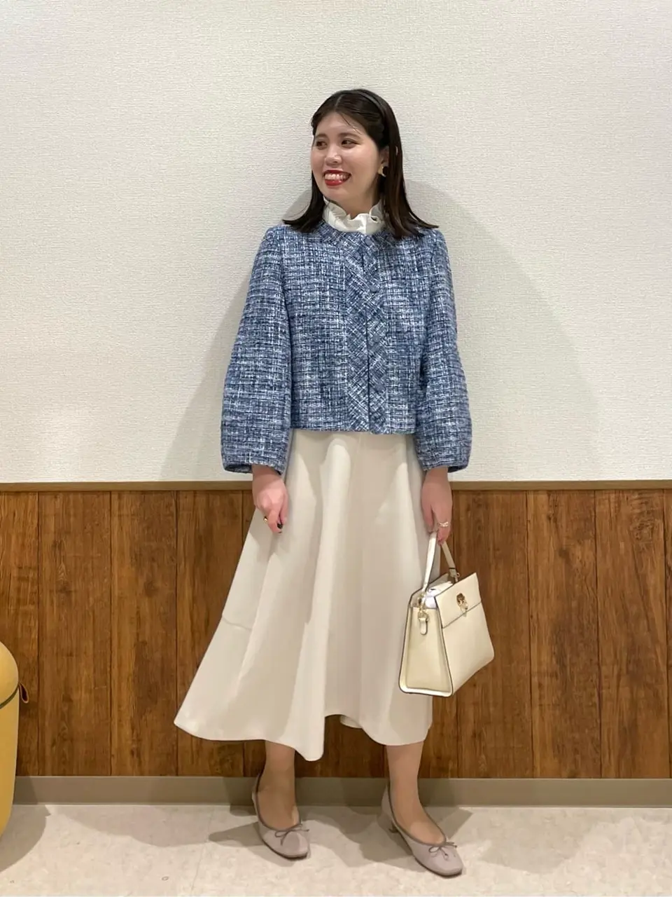 組曲 時本 コーディネート画像