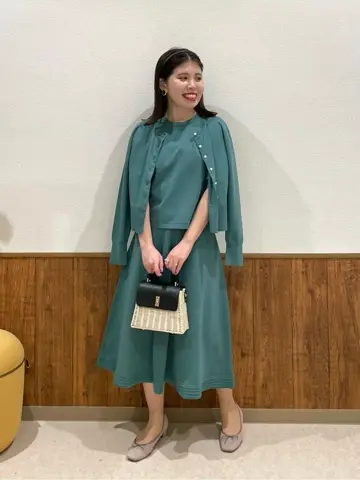 組曲 時本 コーディネート画像