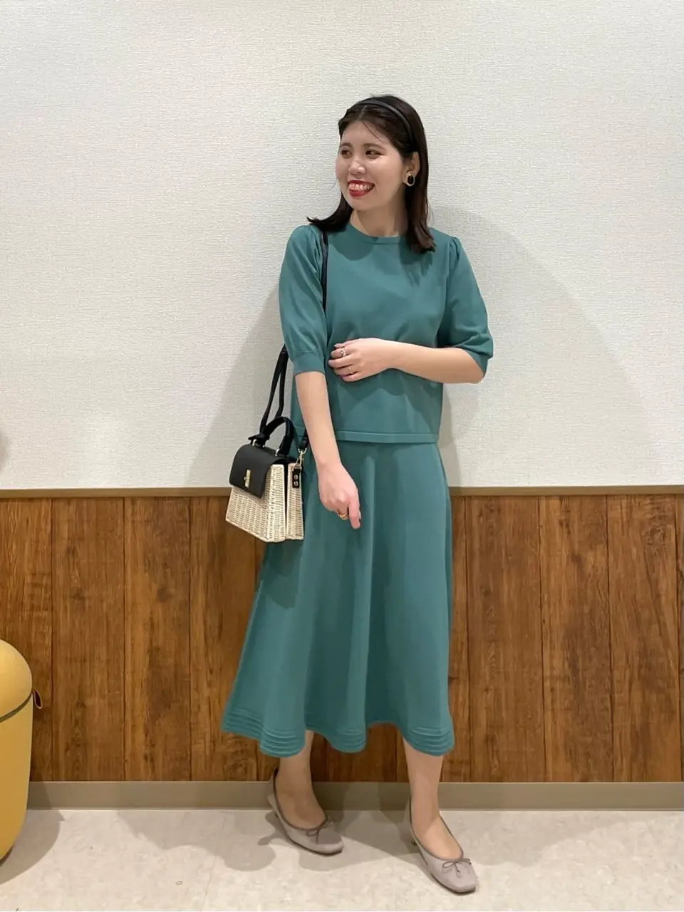 組曲 時本 コーディネート画像