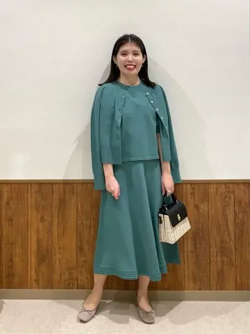 組曲 時本 コーディネート画像