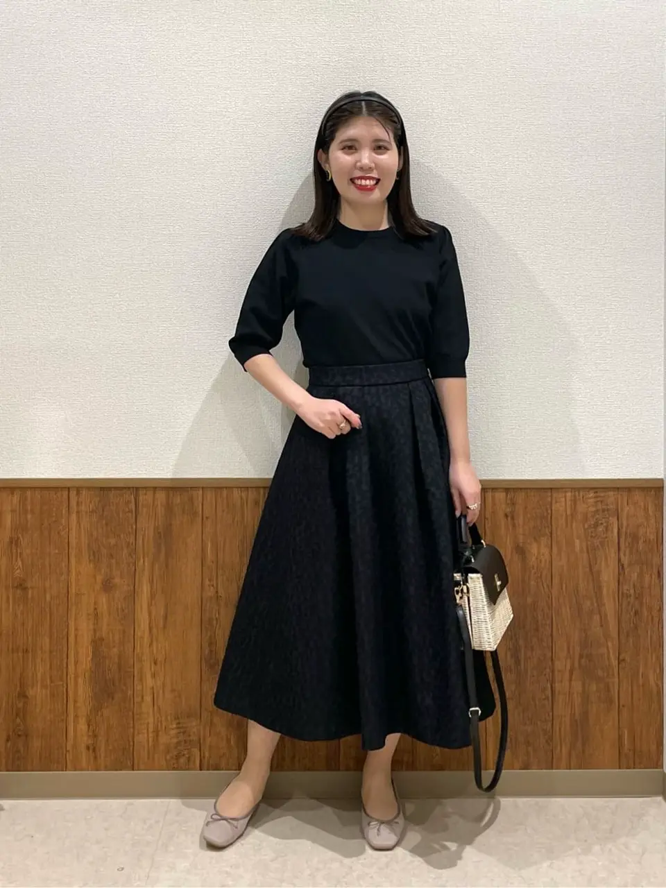 組曲 時本 コーディネート画像