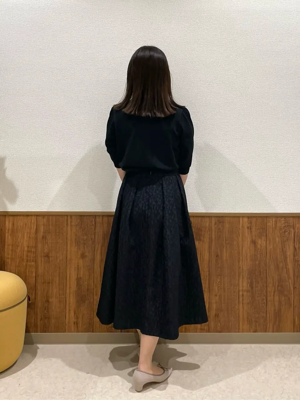 組曲 時本 コーディネート画像