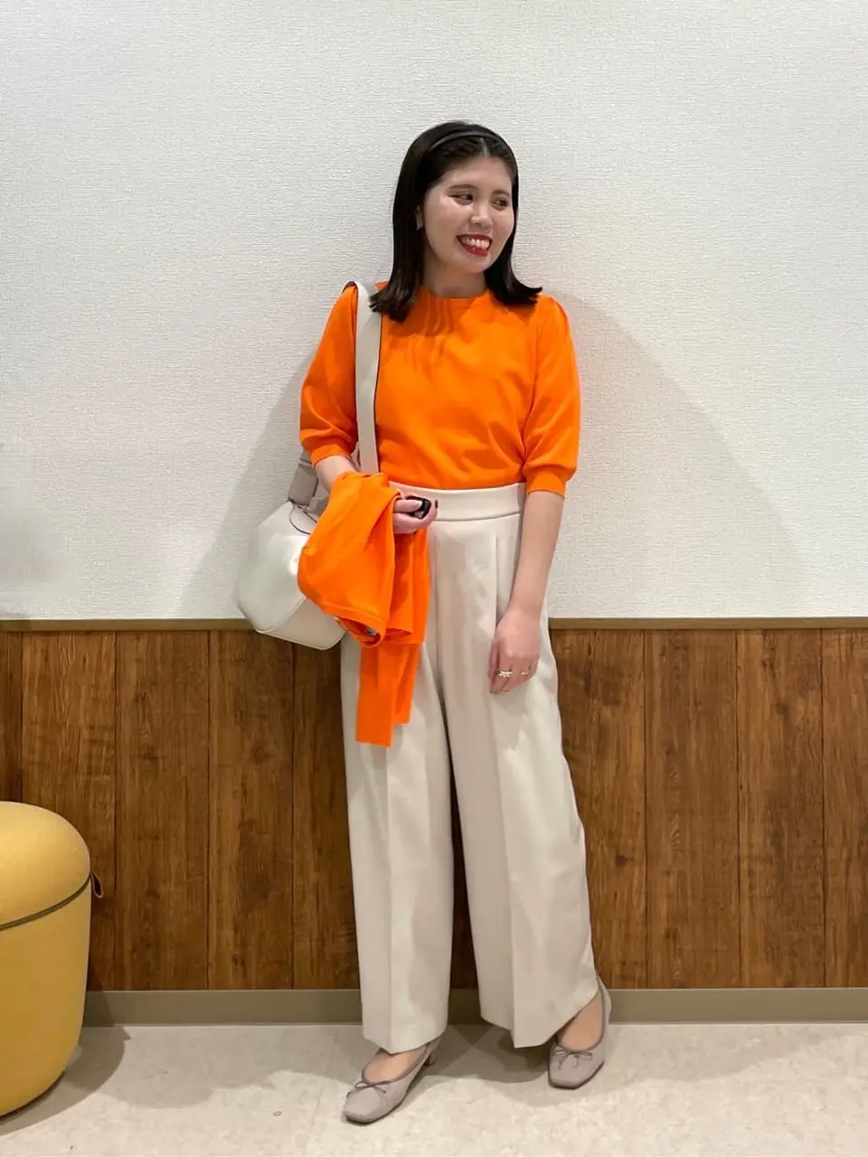 組曲 時本 コーディネート画像