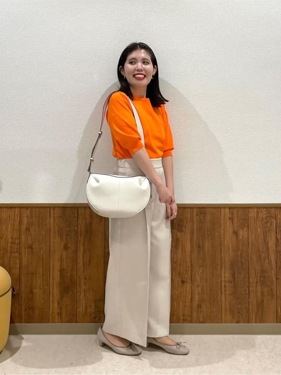 組曲 時本 コーディネート画像