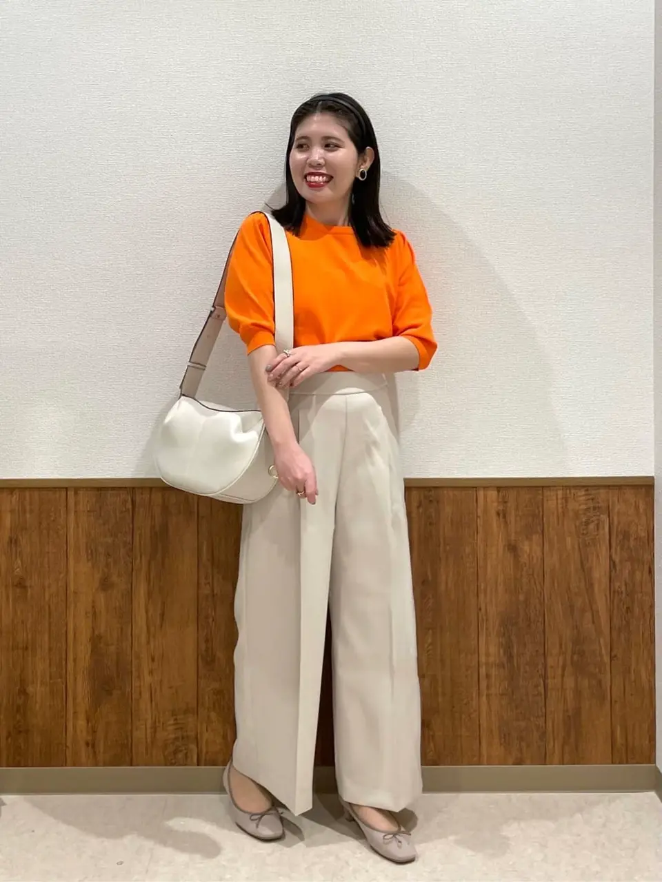 組曲 時本 コーディネート画像