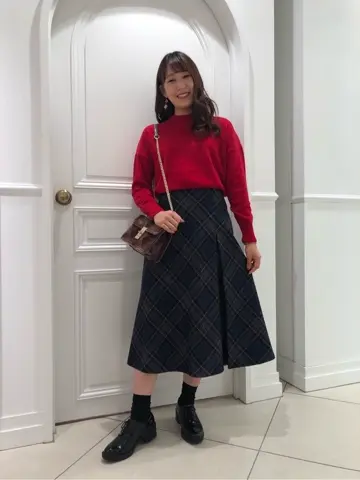 組曲 戸澤 コーディネート画像