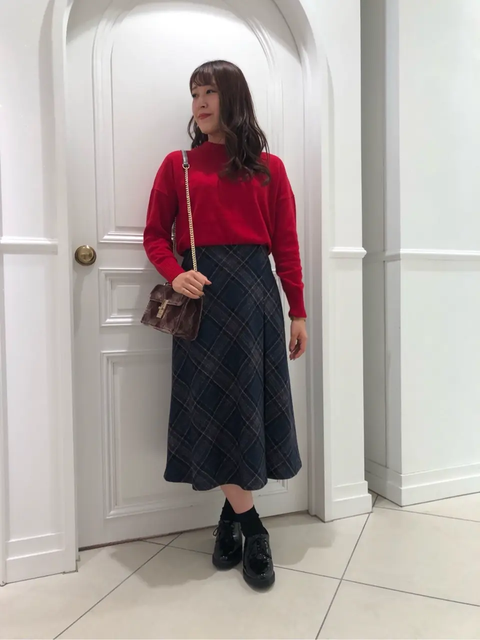 組曲 戸澤 コーディネート画像