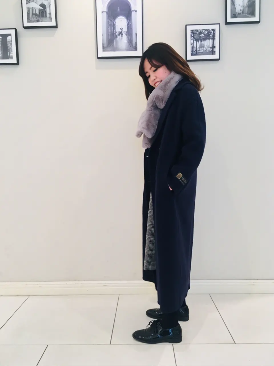 組曲 スタッフ コーディネート画像