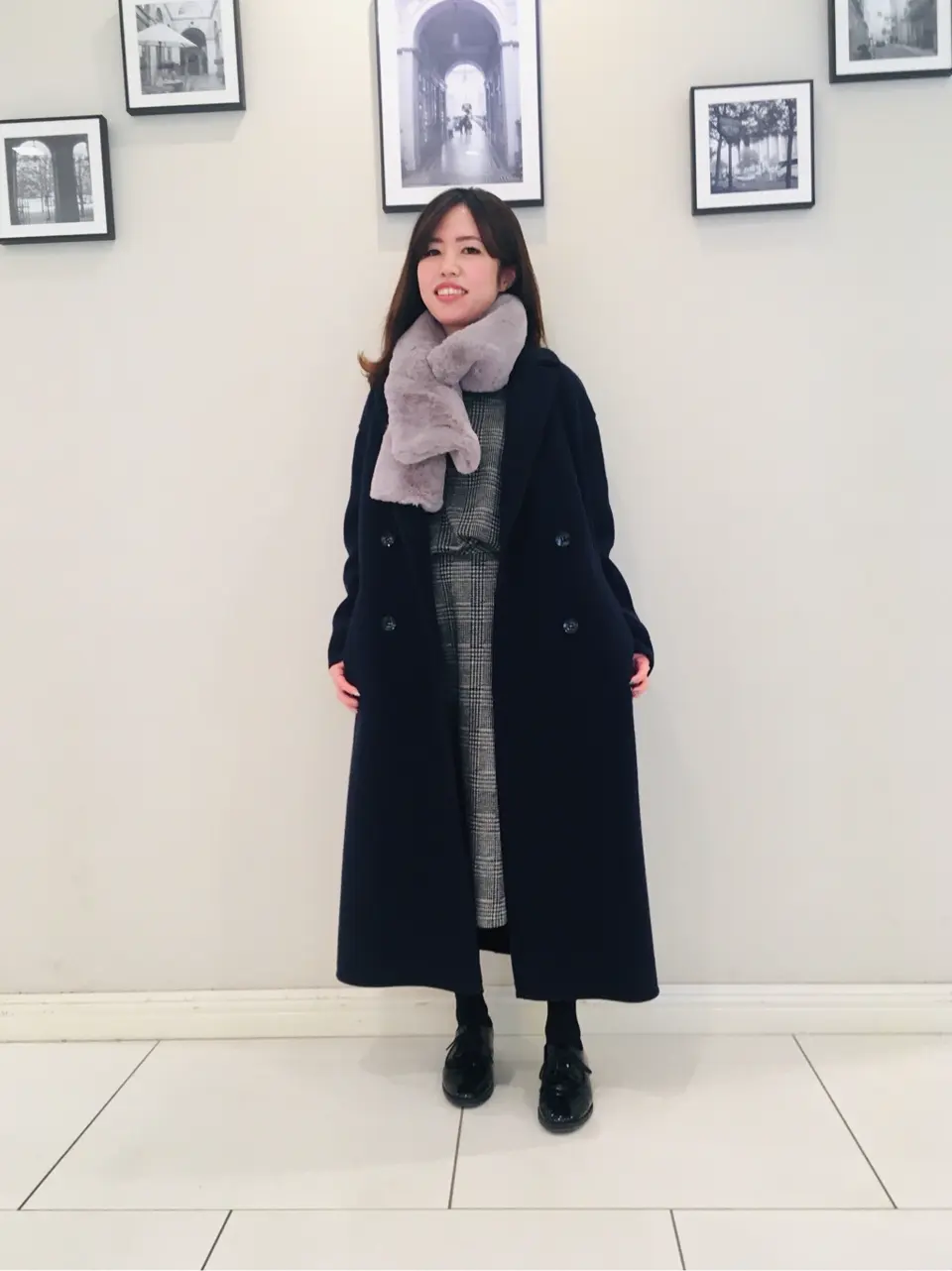 組曲 スタッフ コーディネート画像