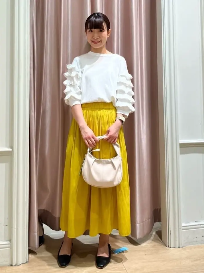  矢島 コーディネート画像