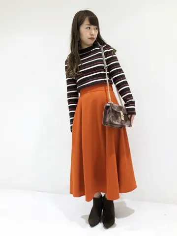 組曲 草木 コーディネート画像