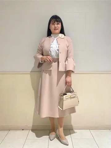 組曲 寺嶋 コーディネート画像