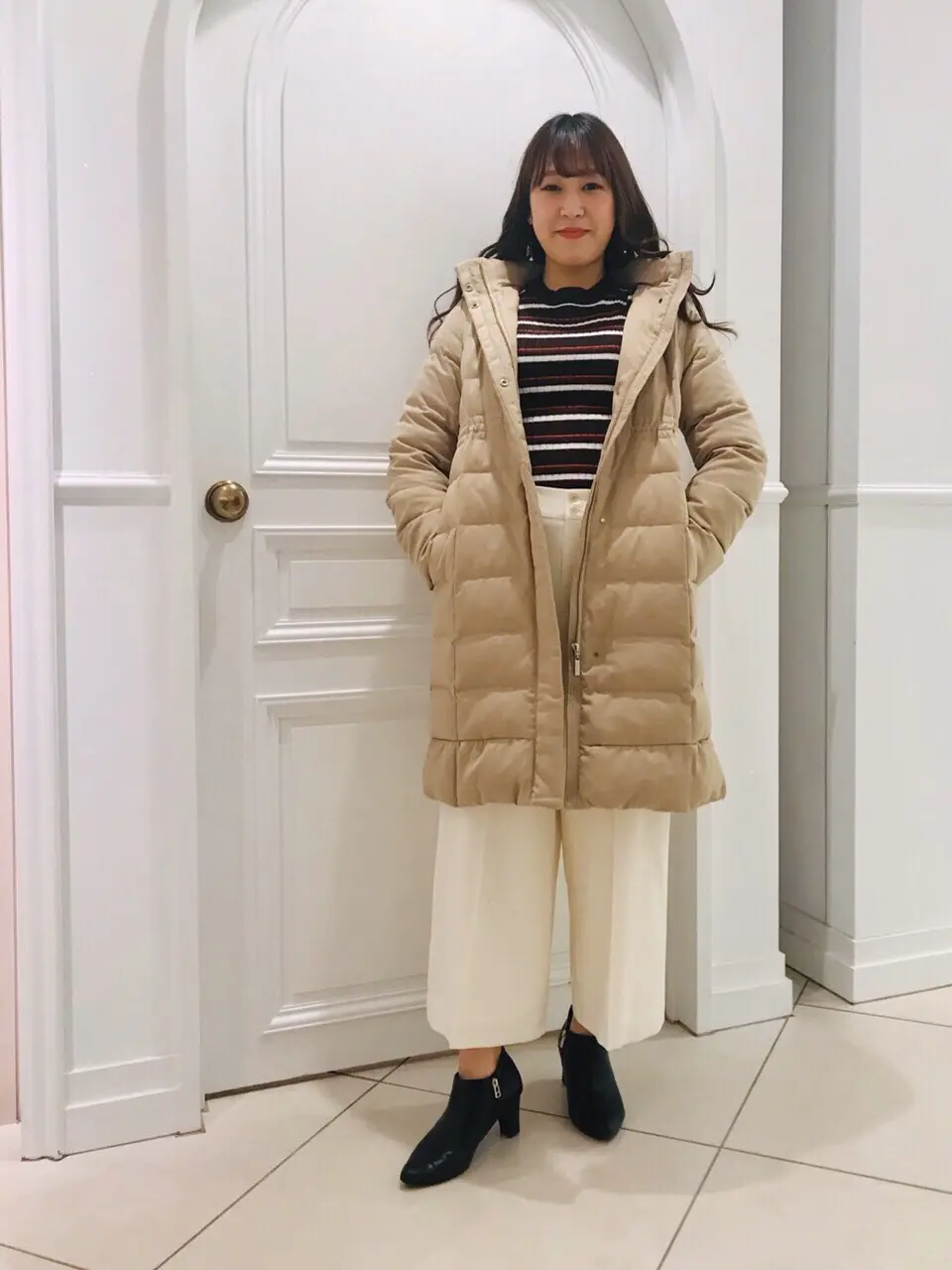 組曲 戸澤 コーディネート画像