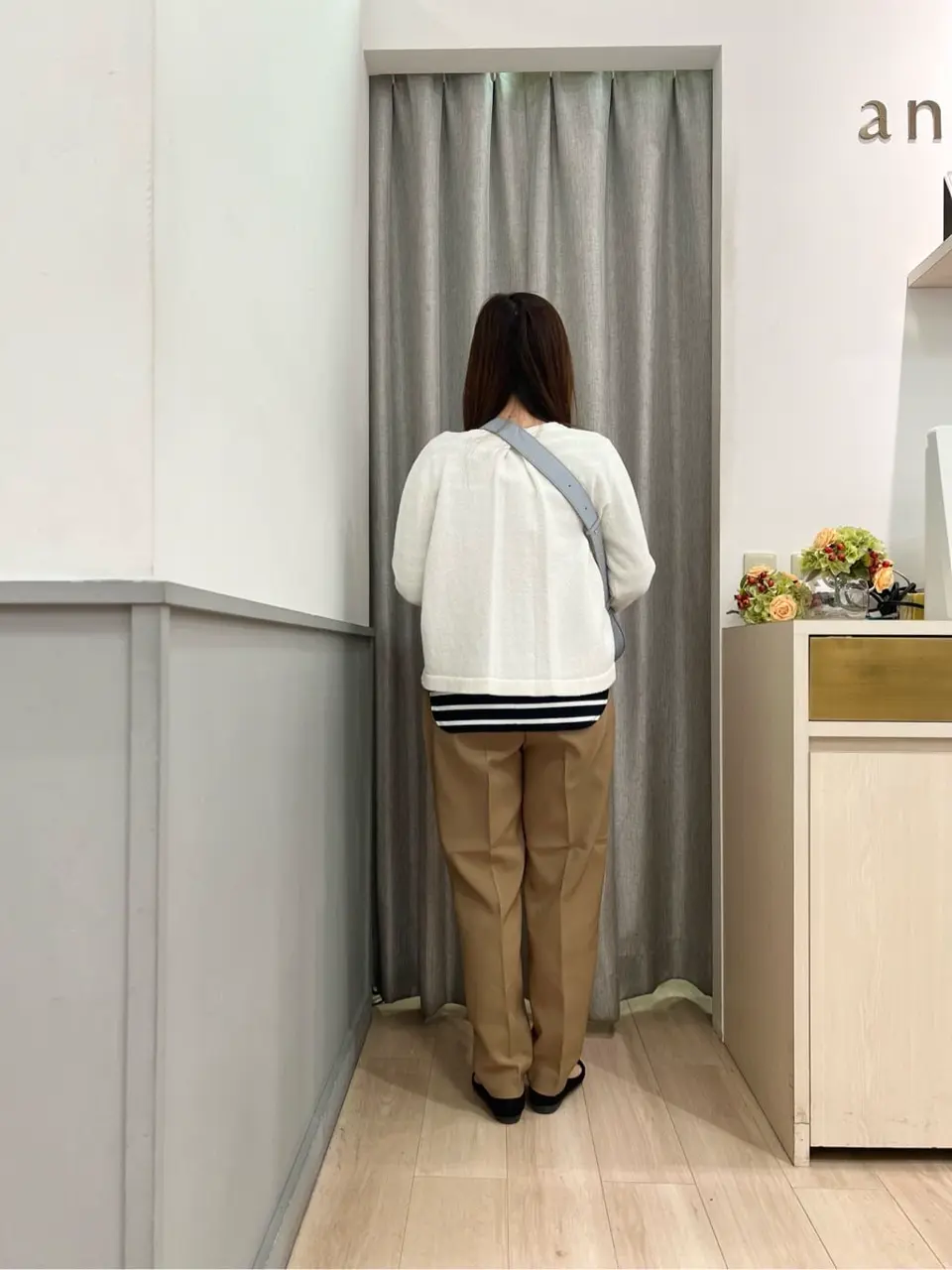 組曲 スタッフ コーディネート画像