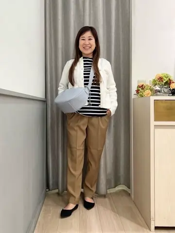 組曲 スタッフ コーディネート画像