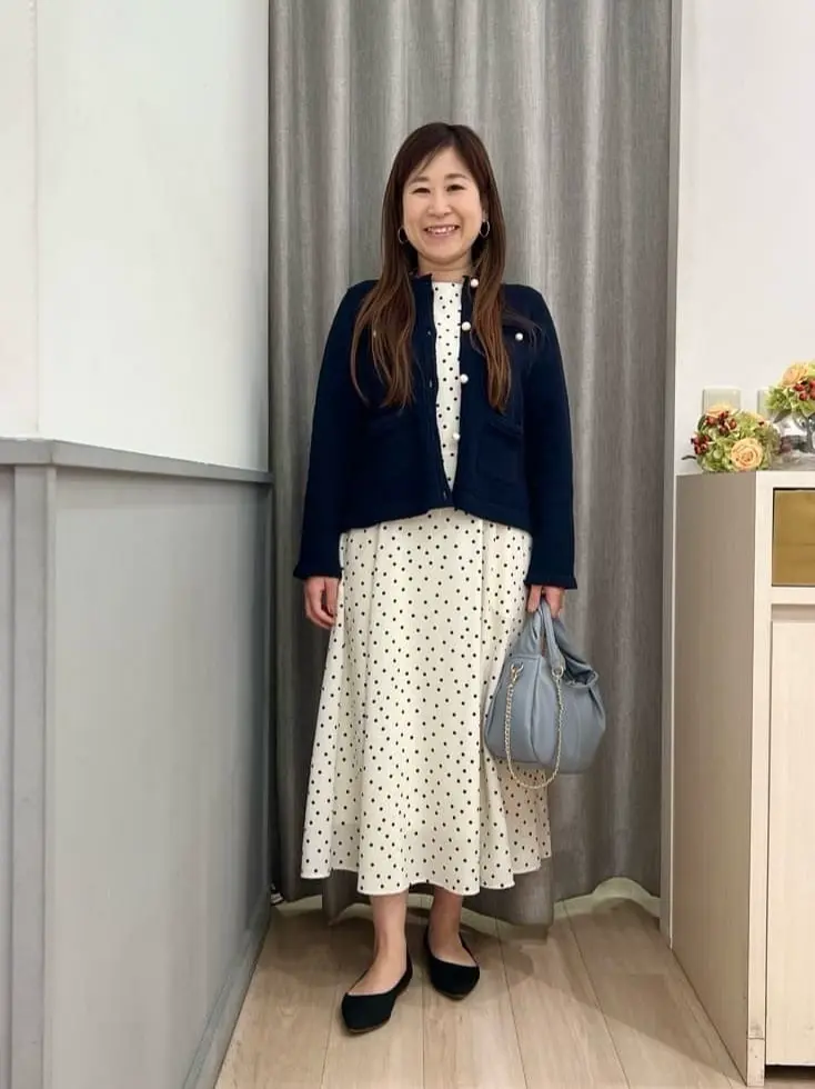 組曲 スタッフ コーディネート画像