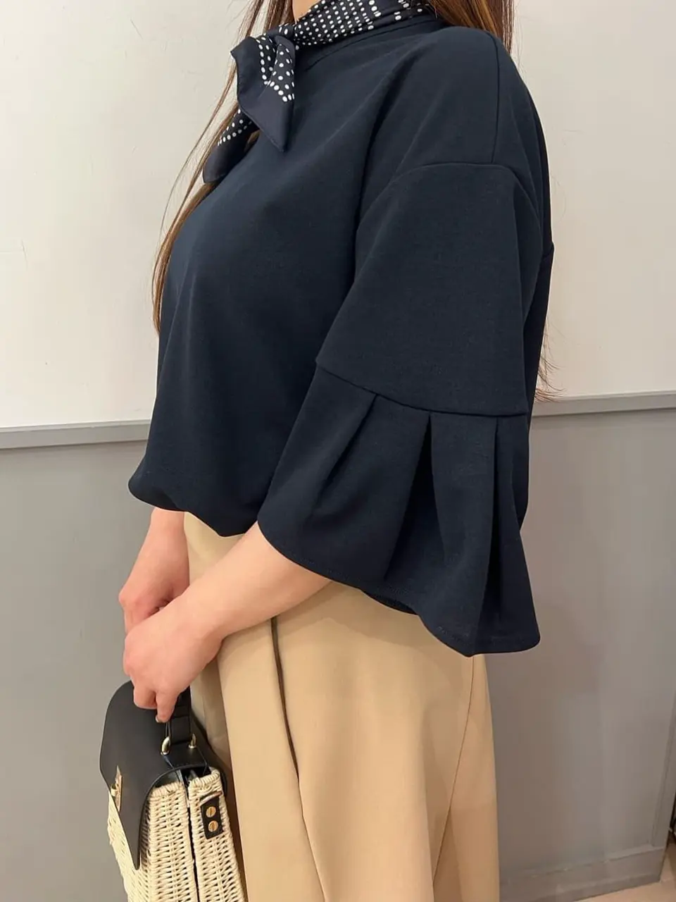 組曲 スタッフ コーディネート画像