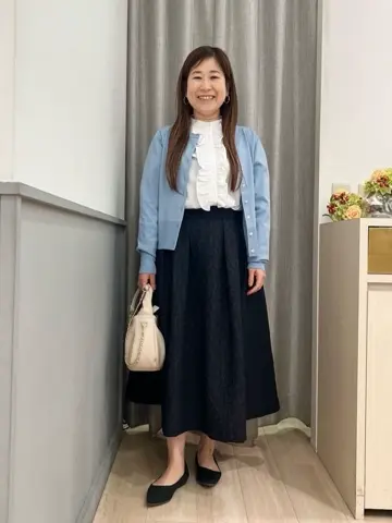 組曲 スタッフ コーディネート画像