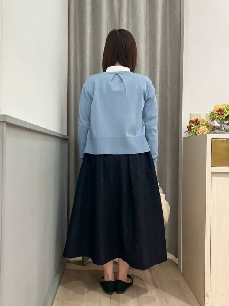 組曲 スタッフ コーディネート画像