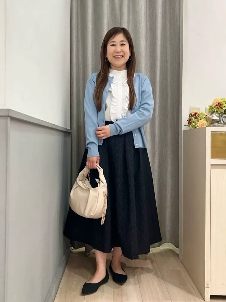 組曲 スタッフ コーディネート画像