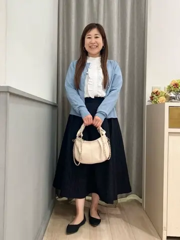 組曲 スタッフ コーディネート画像