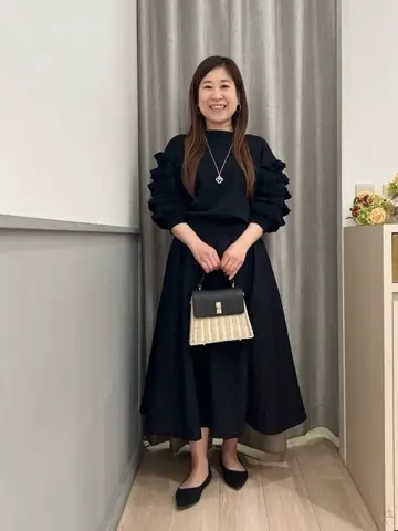 組曲 スタッフ コーディネート画像