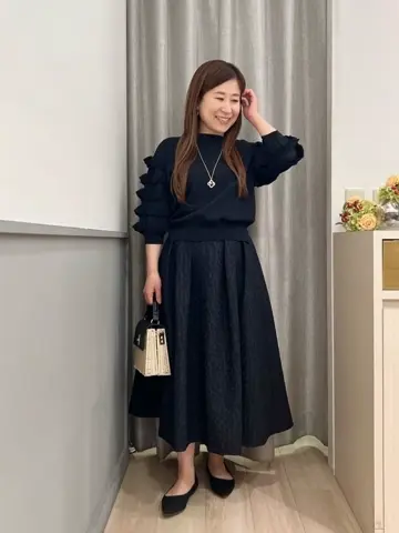 組曲 スタッフ コーディネート画像