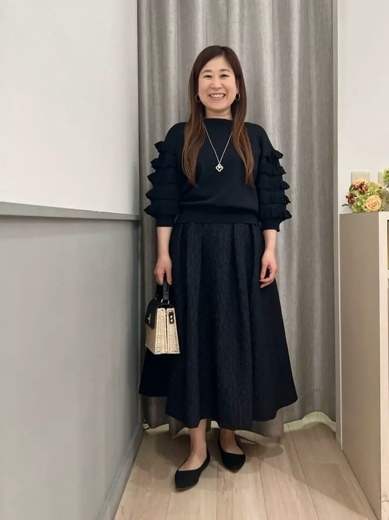 組曲 スタッフ コーディネート画像