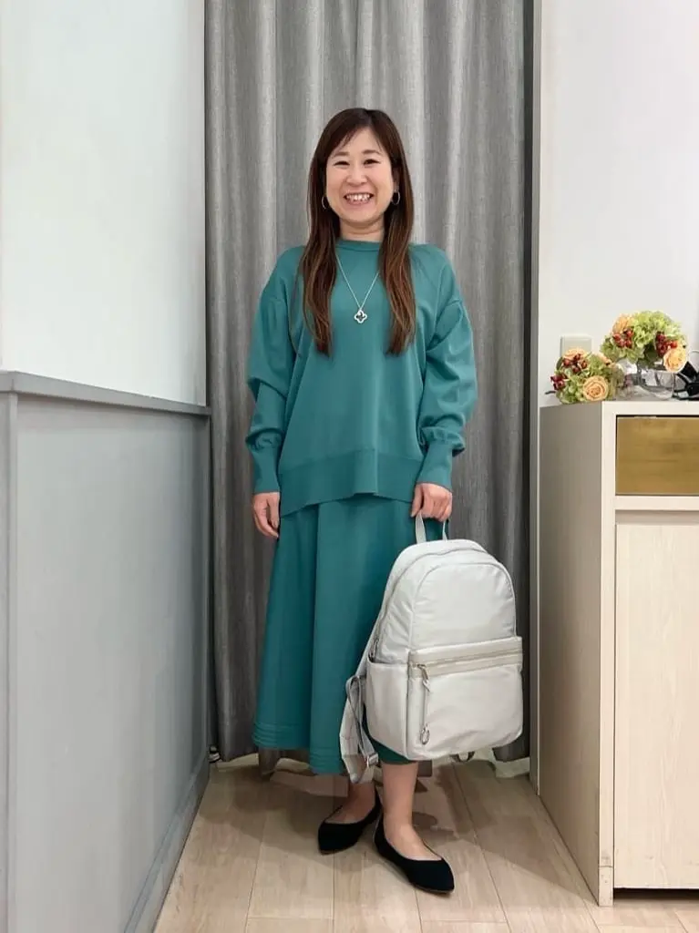 組曲 スタッフ コーディネート画像