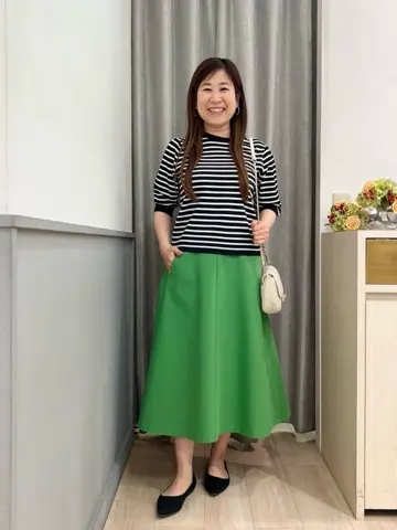 組曲 スタッフ コーディネート画像