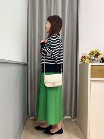 組曲 スタッフ コーディネート画像