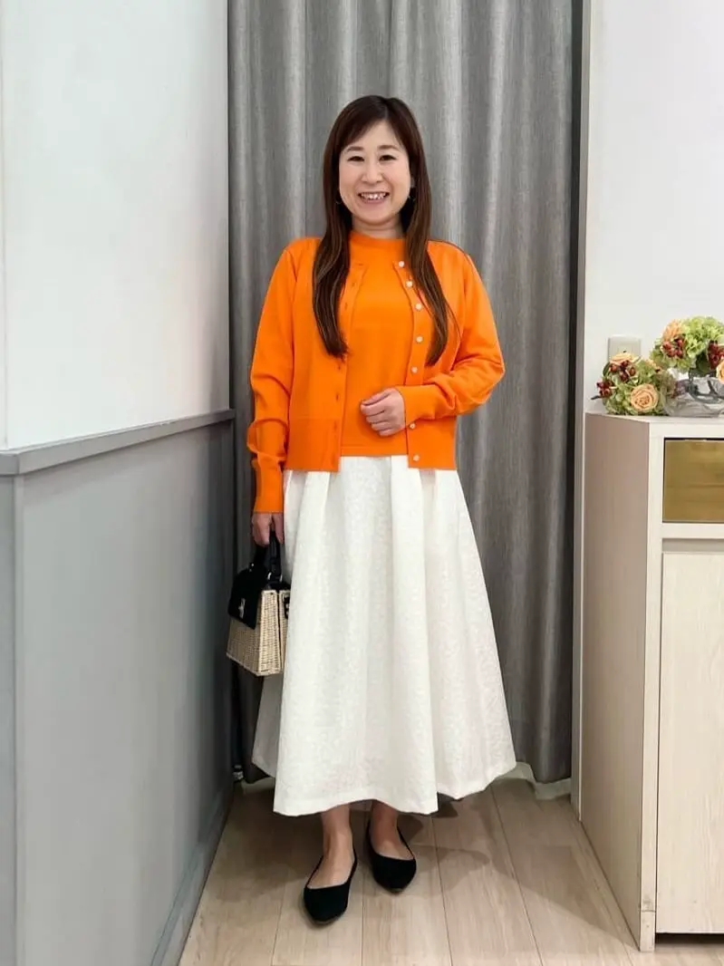 組曲 スタッフ コーディネート画像