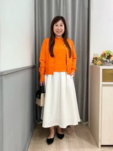 組曲 スタッフ コーディネート画像