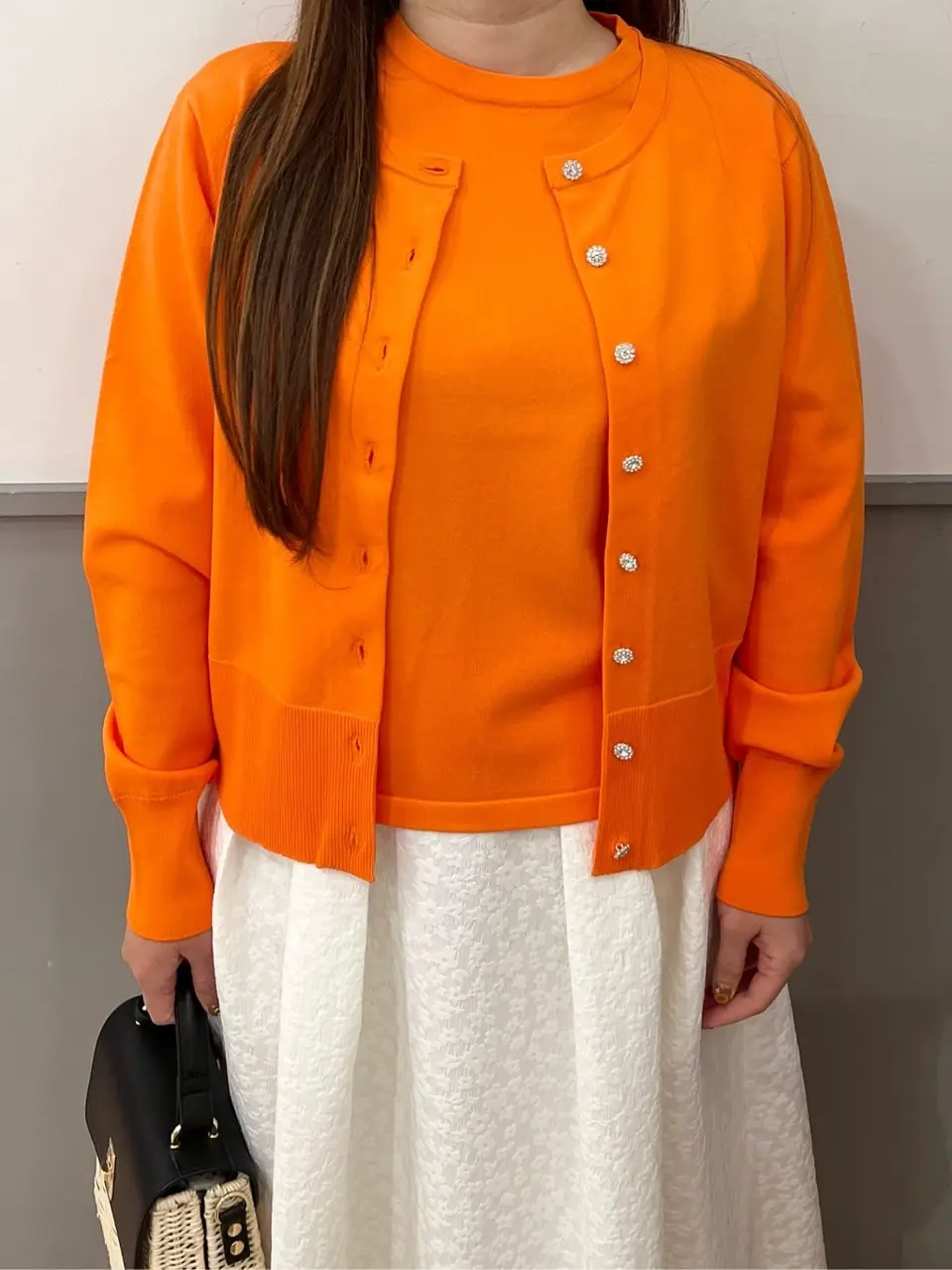 組曲 スタッフ コーディネート画像