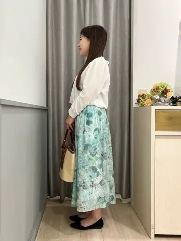 組曲 スタッフ コーディネート画像